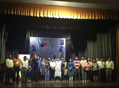 IAC and Jadavpur University hold inter-college debate to promote advocacy for differently-abled people