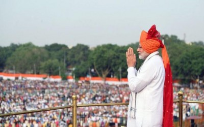 Narendra Modi to visit Aurangabad on Sept 7
