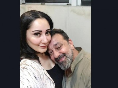 Fortunate to have Maanayata Dutt as wife: Sanjay Dutt
