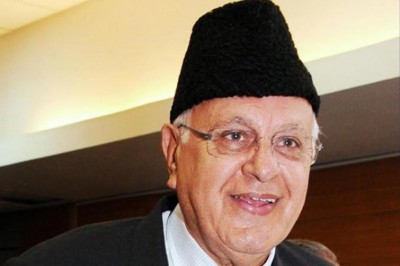 Supreme Court seeks Centre's response on Farooq Abdullah's release plea