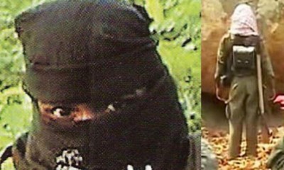 Bihar: Dreaded Maoists set aflame two vehicles