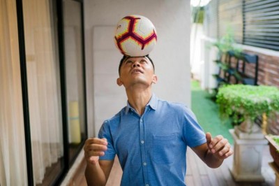 Sunil Chhetriâ€™s Bengaluru home is a testament to his sportsmanâ€™s spirit, says Asian Paints Where The Heart Is episode