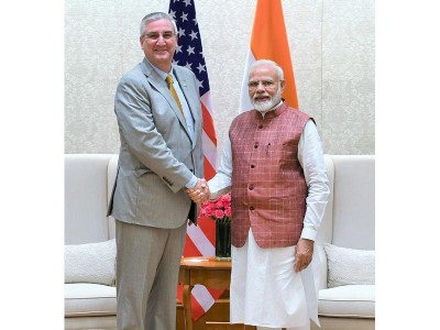 Modi attends Valedictory Session of Assistant Secretaries