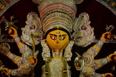 Durga Puja: The Best of Kolkata idols and pandals