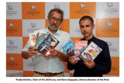 Manoranjan Byapari among 5 authors shortlisted for JCB Prize for Literature