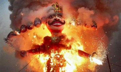 Prez Kovind, VP Naidu, PM Modi greet nation on Dussehra