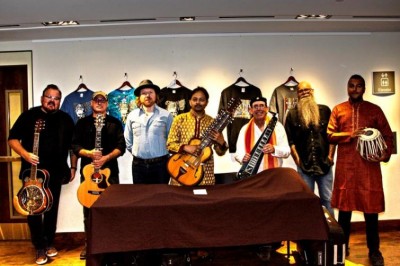 Rhitom Sarkarâ€™s successful Canadian musical sojourn