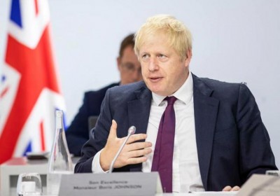 UK PM Boris Johnson to ask lawmakers to back Brexit deal or delay: Reports