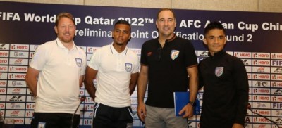 India don't need me to make a difference: Chhetri