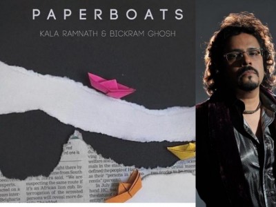 Cross-pollination of cultures is a major force: percussionist Bickram Ghosh