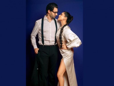 Sunny Leone shares image with her husband Daniel on social media