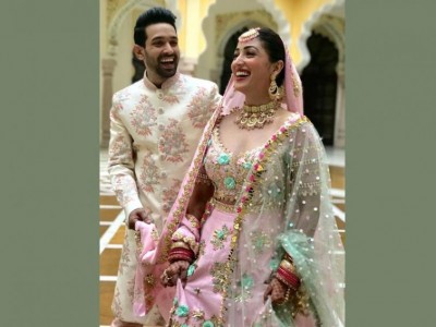 Shooting for Yami Gautam, Vikrant Massey starrer Ginny Weds Sunny wrapped up