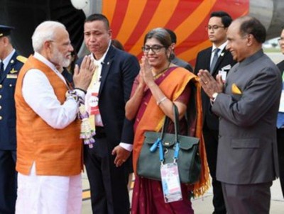 Narendra Modi to address 'Sawasdee PM Modiâ€™ event in Bangkok today   