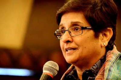 Police officers need to be protected by seniors: Kiran Bedi
