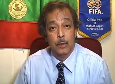 Former Mohun Bagan secretary Anjan Mitra passes away