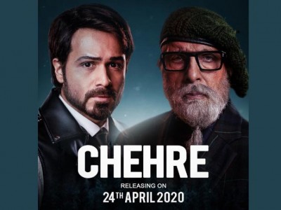 Amitabh Bachchan, Emraan Hashmi starrer Chehre gets new release date