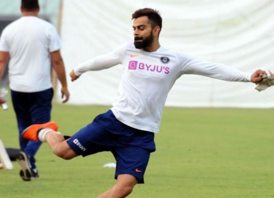 Pink Ball Test match will be a landmark occasion: Virat Kohli