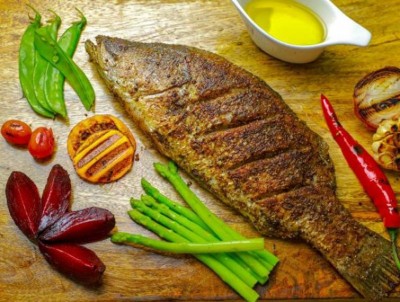 Pep up your Kolkata winter evenings with BBQ dinner at JW Kitchen Alfresco