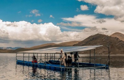 Green economy â€˜not to be feared, but an opportunity to be embracedâ€™ says UN chief as COP25 gets underway
