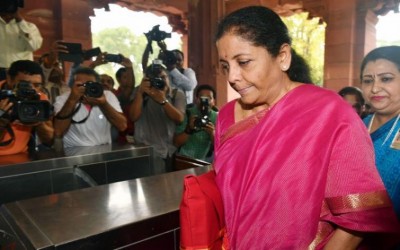 Not Nirmala, Congress is weak: Poonam Mahajan attacks Adhir Chowdhury