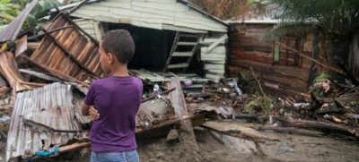 Rise in Caribbean children displaced by storms shows climate crisis is a child rights issue: UNICEF