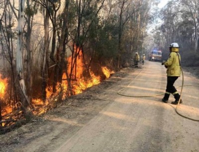 Sydney firefighting headquarters evacuated on "worst day" of heavy smoke