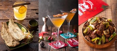 Monkey Bar turns a Jolly Good Fellow with an early start to the year end celebrations