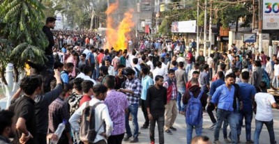 Jamiat Ulema-e-Hind unable to protest against CAB amid strict stance by admin
