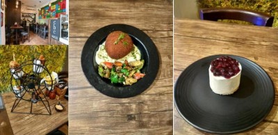 This new bakery-cum-cafÃ© is quintessentially Calcutta