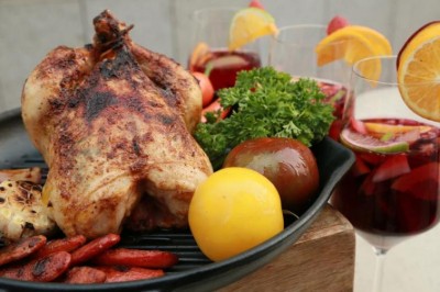 JW Marriott Kolkata pulls out all the stops for a grand welcome to the New Year