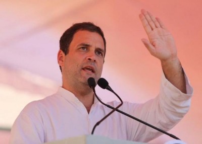 Rahul Gandhi's 'sexist' Rafale jibe at PM Modi draws flak