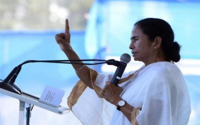 BJP planned to disturb Bengal through 7-phase elections: Mamata Banerjee