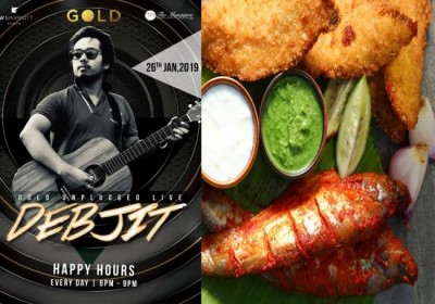 Enjoy 'The True Taste of Patriotism' through a sumptuous brunch at JW Marriott Kolkata this Republic Day  