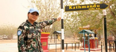 Service and Sacrifice: UN peacekeeping assignment â€˜lifetime opportunityâ€™ for Nepalese doctor