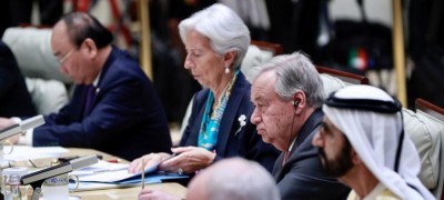 â€˜The green economy is the future,â€™ UN chief says in Beijing, urging climate solutions that strengthen economies, protect the environment