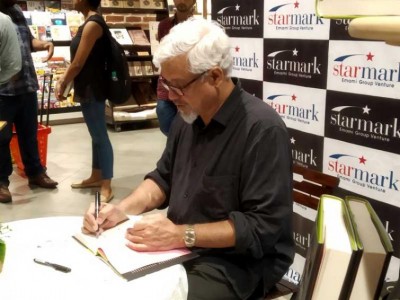 Gun Island: Storyteller Amitav Ghosh  effortlessly spans space and time in his latest novel 