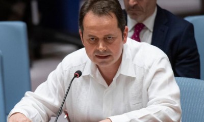 â€˜Firmly unitedâ€™ Security Council can bolster Colombiaâ€™s efforts to secure lasting peace, says UN envoy