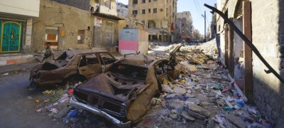 UN chief urges restraint following reported Saudi-led assault in Yemen