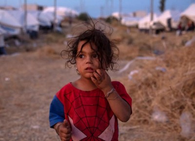 Nearly 180,000 displaced by northeast Syria fighting as needs multiply: UN refugee agency