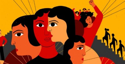 A staggering one-in-three women, experience physical, sexual abuse