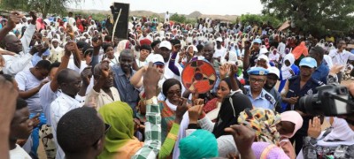 Sudan: UN mission envoy commends signing of Darfur framework agreement