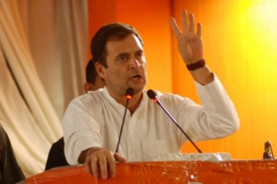 Pitroda's 1984 remarks out of line: Rahul Gandhi
