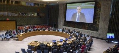 Hopes for Palestinian State hit by â€˜facts on the groundâ€™ : senior UN official