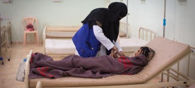 Yemen hospital airstrike under investigation amid resurgence of deadly cholera