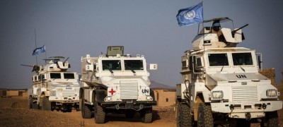 Guterres condemns armed attack against UN peacekeepers in Mali