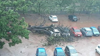 After Odisha, Cyclone Fani may hit Bengal by this evening