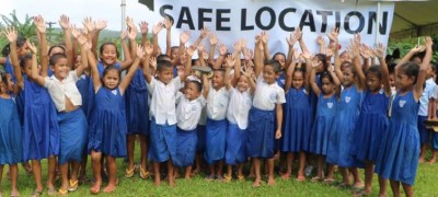 Paradise islands of Pacific increasingly vulnerable to climate change, as UN boosts resilience