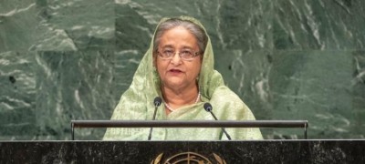 None can destroy Awami League: Bangladesh PM