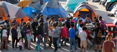 â€˜Severeâ€™ new US asylum restrictions will put vulnerable families at risk, UN refugee agency says