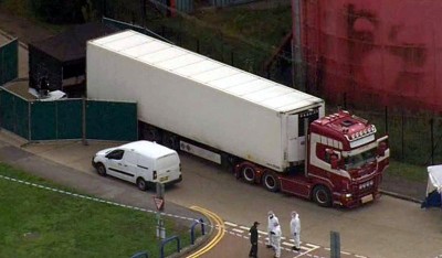 World in Photo : Oct 23 , 2019